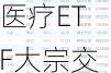 华宝中证医疗ETF大宗交易溢价成交2000.00万股