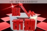 A股：技术反弹与消息面利好