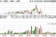 宇新股份：利润分配股权登记日为2024年6月27日