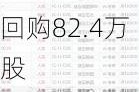 中升控股(00881)6月25日斥资1021.42万港元回购82.4万股