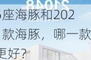 5座海豚和2021款海豚，哪一款更好？