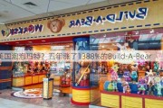 美国泡泡玛特？五年涨了1388%的Build-A-Bear