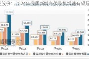 通威股份：2024年我国新增光伏装机增速有望超过20%