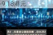 百融云-W：耗资99.42万港元回购10.9万股，每股价格9.03-9.18港元