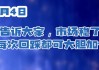 信号来了！市场又将进入加速回踩？