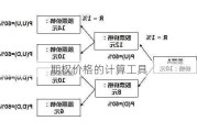 期权价格的计算工具