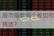 股市指数弱个股如何挑选？