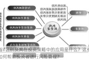 期指if区别及其在投资策略中的应用是什么？这些期指如何帮助投资者进行风险管理？