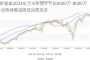 卓郎智能2024年上半年预计亏损4000万-8000万 公司持续推进降低运营成本