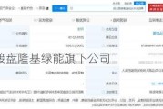 宁德时代接盘隆基绿能旗下公司