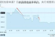 嗅到加息味道？日本国债收益率飙升，央行或提前出手