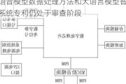 皖通科技(002331.SZ)：公司大语音模型数据处理方法和大语言模型智能系统专利仍处于审查阶段