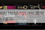 Rci Hospitality Holdings, Inc.盘中异动 大幅上涨5.04%报46.67美元