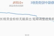 基金和长线资金纷纷无脑卖出 短期调整趋势明显