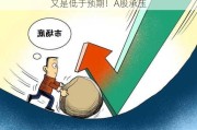 又是低于预期！A股承压