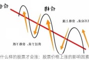 什么样的股票才会涨：股票价格上涨的影响因素