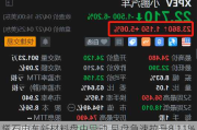 烯石电车新材料盘中异动 早盘急速拉升8.11%