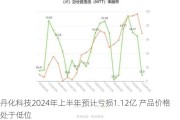 丹化科技2024年上半年预计亏损1.12亿 产品价格处于低位