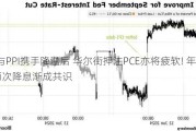 CPI与PPI携手降温后 华尔街押注PCE亦将疲软! 年内两次降息渐成共识