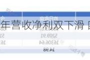 联想集团2023财年营收净利双下滑 四季度盈利扭转同比增118%