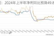 尖峰集团：2024年上半年净利同比预降49.83%-65.96%