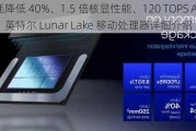 功耗降低 40%、1.5 倍核显性能、120 TOPS AI 算力，英特尔 Lunar Lake 移动处理器详细介绍