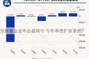 京能置业去年由盈转亏 今年举债扩张拿地？