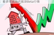 地产重磅利好！多项税收政策调整，机构：看多年底地产板块Beta行情