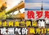 奥地利称俄罗斯停止向其供应天然气