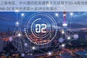 上海电信、中兴通讯和高通携手完成基于5G-A高低频NR-DC专网的多路并发VR业务演示