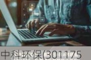 中科环保(301175.SZ)：截至2024年5月31日，公司股东人数为50390户