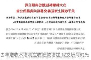 去年增收不增利应收账款增加 深交所问询光韵达