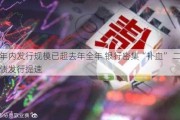 年内发行规模已超去年全年 银行密集“补血” 二永债发行提速