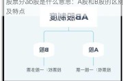 股票分ab股是什么意思：A股和B股的区别及特点