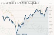 嘉实策略混合：净值0.9250元下跌1.28%，近6个月收益率3.12%排名347|1442