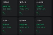 宁德时代：创业板指跌超 1%，宁德时代跌近 3.8%