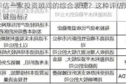 如何评估一家投资顾问的综合表现？这种评估方式有哪些关键指标？