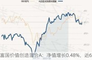 富国价值创造混合A：净值增长0.48%，近6个月收益率4.68%同类排名464|2200