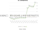 长城电工：预计2024年上半年亏损7950万元