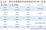 广发证券：预计公募基金资金将逐步回补银行配置比例 推动银行估值修复