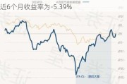 富国医疗保健行业混合A：净值下跌2.05%，近6个月收益率为-5.39%