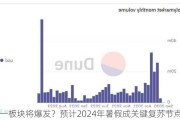 这一板块将爆发？预计2024年暑假成关键复苏节点