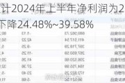 中天火箭：预计2024年上半年净利润为2000万元~2500万元，同比下降24.48%~39.58%