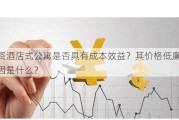 投资酒店式公寓是否具有成本效益？其价格低廉的原因是什么？