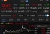 中阳金融集团盘中异动 股价大跌5.13%