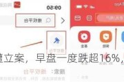 佳云科技突遭立案，早盘一度跌超16%，维权索赔预征集启动