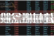 打造消费新增长点，五部门联合发文！机构扎堆看好，低市盈率+超跌+稳健增长的大消费股来了