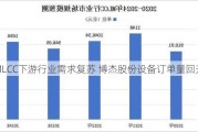 MLCC下游行业需求复苏 博杰股份设备订单量回升