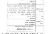 中密控股:2024年9月20日投资者关系活动记录表