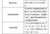 太平洋人寿通化中心支公司被罚16.5万：因未建立完整的代理人培训档案等